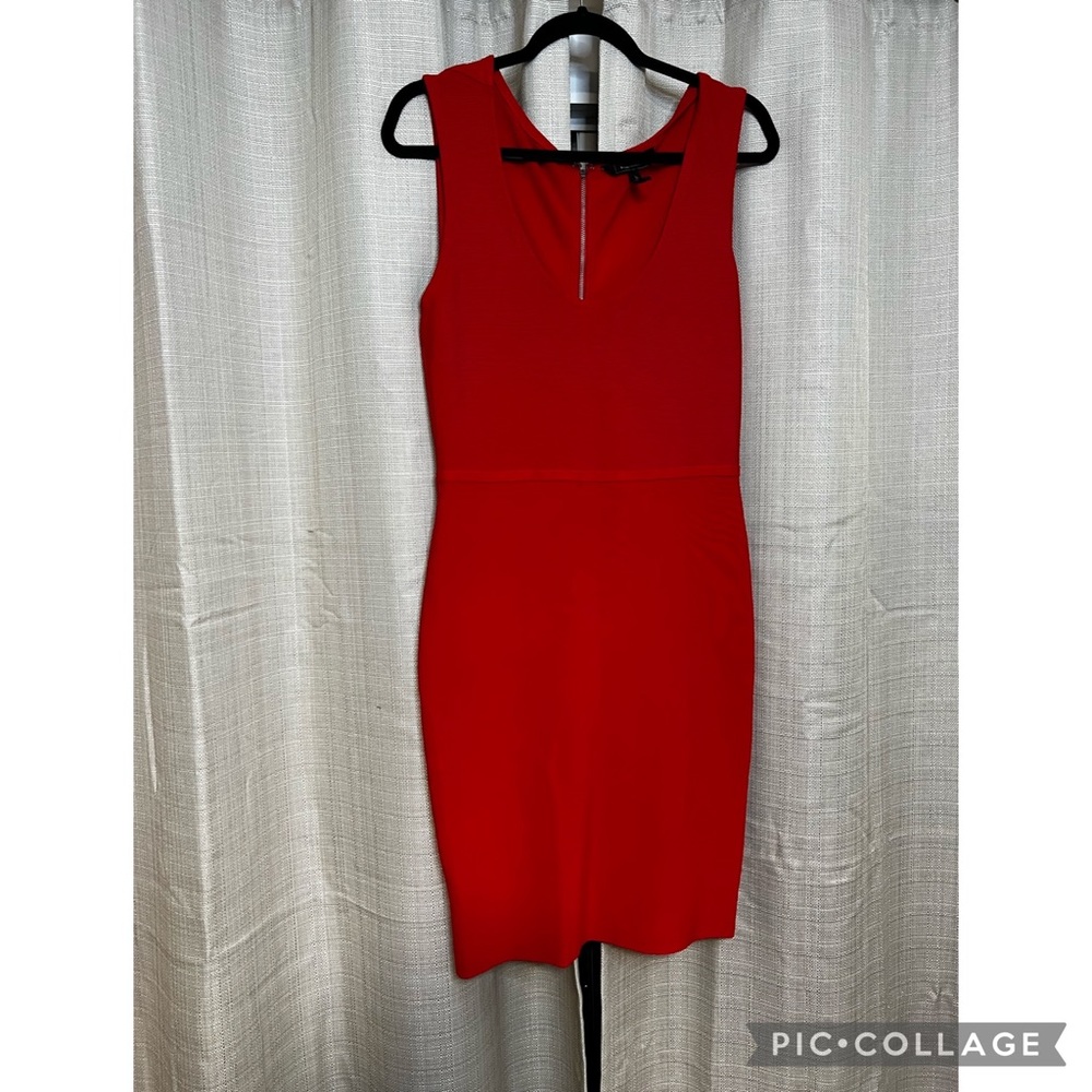 Gorgeous Red BCBGMAXAZRIA Bandage Dress BOGO-READ DESCRIPTION